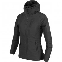 Helikon Women's Wolfhound Hoodie Jacket - Black - L