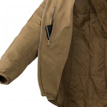 Helikon Women's Wolfhound Hoodie Jacket - Coyote - XS