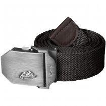 Helikon-Tex Logo Polyester Belt - Black