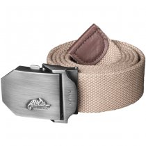Helikon-Tex Logo Polyester Belt - Khaki