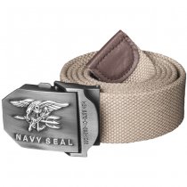 Helikon Navy Seal's Cotton Belt - Khaki