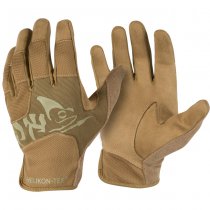 Helikon-Tex All Round Fit Tactical Gloves - Coyote / Adaptive Green