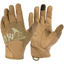 Helikon-Tex All Round Tactical Gloves - Coyote / Adaptive Green