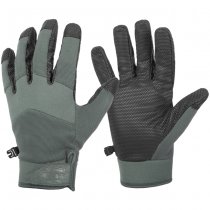 Helikon-Tex Impact Duty Winter Mk2 Gloves - Shadow Grey / Black