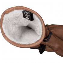 Helikon-Tex Ranger Winter Gloves - Brown - S
