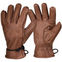 Helikon Ranger Winter Gloves - Brown - M