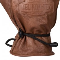 Helikon Ranger Winter Gloves - Brown - M