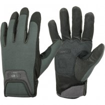 Helikon-Tex Urban Tactical Mk2 Gloves - Shadow Grey / Black