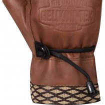 Helikon-Tex Woodcrafter Gloves - Brown - S