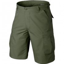 Helikon BDU Shorts Cotton Ripstop - Olive