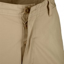 Helikon BDU Shorts Cotton Ripstop - Olive Green - XS