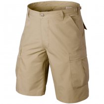Helikon-Tex BDU Shorts Cotton Ripstop - Khaki
