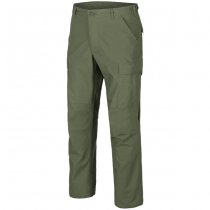 Helikon BDU Pants Cotton Ripstop - Olive Green - L - Long