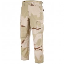 Helikon BDU Pants Cotton Ripstop - US Desert - S - Long