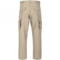 Helikon BDU Pants Cotton Ripstop - US Desert - S - Long