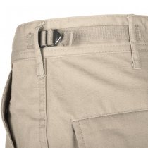 Helikon BDU Pants Cotton Ripstop - Khaki - XS - Regular