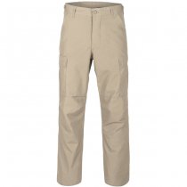 Helikon BDU Pants Cotton Ripstop - Khaki - S - Long