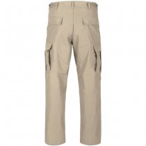 Helikon BDU Pants Cotton Ripstop - Khaki - S - Long