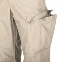 Helikon BDU Pants Cotton Ripstop - Khaki - S - Long