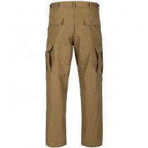 Helikon BDU Pants PolyCotton Ripstop - Olive Green - XS - Regular