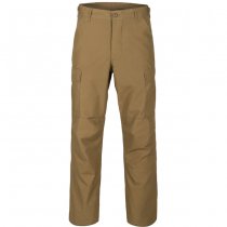 Helikon-Tex BDU Pants PolyCotton Ripstop - Coyote - XS - Regular