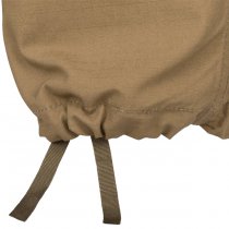 Helikon-Tex BDU Pants PolyCotton Ripstop - Coyote - XS - Regular
