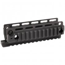 B&T HK MP5 Handguard 3x NAR BPOL - Black