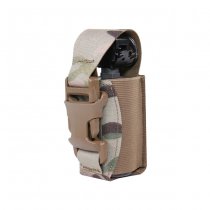 Warrior Laser Cut Single 40mm Flash Bang Pouch - Multicam