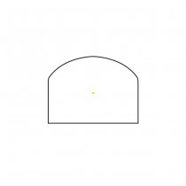 Holosun HE512C-GD Elite Solar Gold Dot Sight