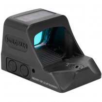 Holosun HE508T-GR X2 Elite Solar Green Dot Sight