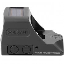 Holosun HE508T-RD X2 Elite Solar Red Dot Sight