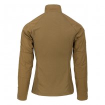 Helikon MCDU Combat Shirt NyCo Ripstop - Coyote S Regular