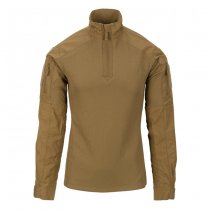 Helikon MCDU Combat Shirt NyCo Ripstop - Coyote M Regular