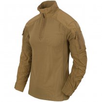 Helikon MCDU Combat Shirt NyCo Ripstop - Coyote L Regular