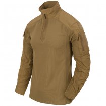 Helikon-Tex MCDU Combat Shirt NyCo Ripstop - Coyote