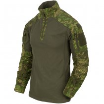 Helikon-Tex MCDU Combat Shirt NyCo Ripstop - Pencott Wildwood