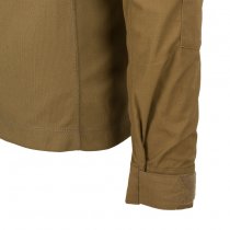 Helikon-Tex MCDU Combat Shirt NyCo Ripstop - Olive Green XS Regular