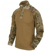 Helikon-Tex MCDU Combat Shirt NyCo Ripstop - Multicam