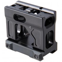 Unity Tactical FAST Aimpoint Micro Mount - Black