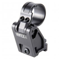 Unity Tactical FAST Aimpoint Magnifier Mount - Black