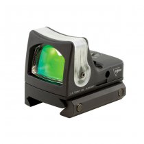 Trijicon RMR Dual Illuminated Sight RM08A-33 & RM33 Mount - 12.9 MOA Amber Triangle