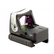 Trijicon RMR Dual Illuminated Sight RM08A-33 & RM33 Mount - 12.9 MOA Amber Triangle