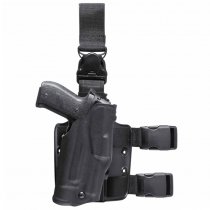 Safariland 6355 ALS Tactical Holster H&K VP9 & TacLight