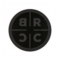 Black Rifle Coffee Circle Logo Sticker