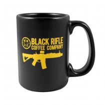 Black Rifle Coffee Sensitivity 2.0 Ceramic Mug