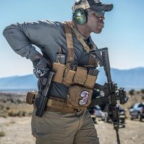 Helikon-Tex Competition MultiGun Rig - Olive Green