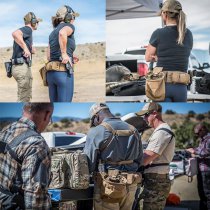 Helikon-Tex Competition MultiGun Rig - Olive Green