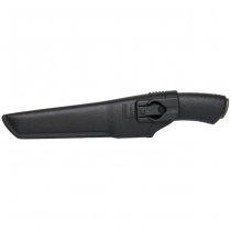 Morakniv Bushcraft Black SRT - Stainless Steel - Black