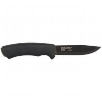 Morakniv Bushcraft Expert - Carbon Steel - Black