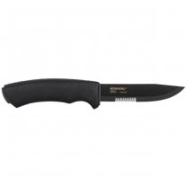 Morakniv Bushcraft Expert SRT - Stainless Steel - Black